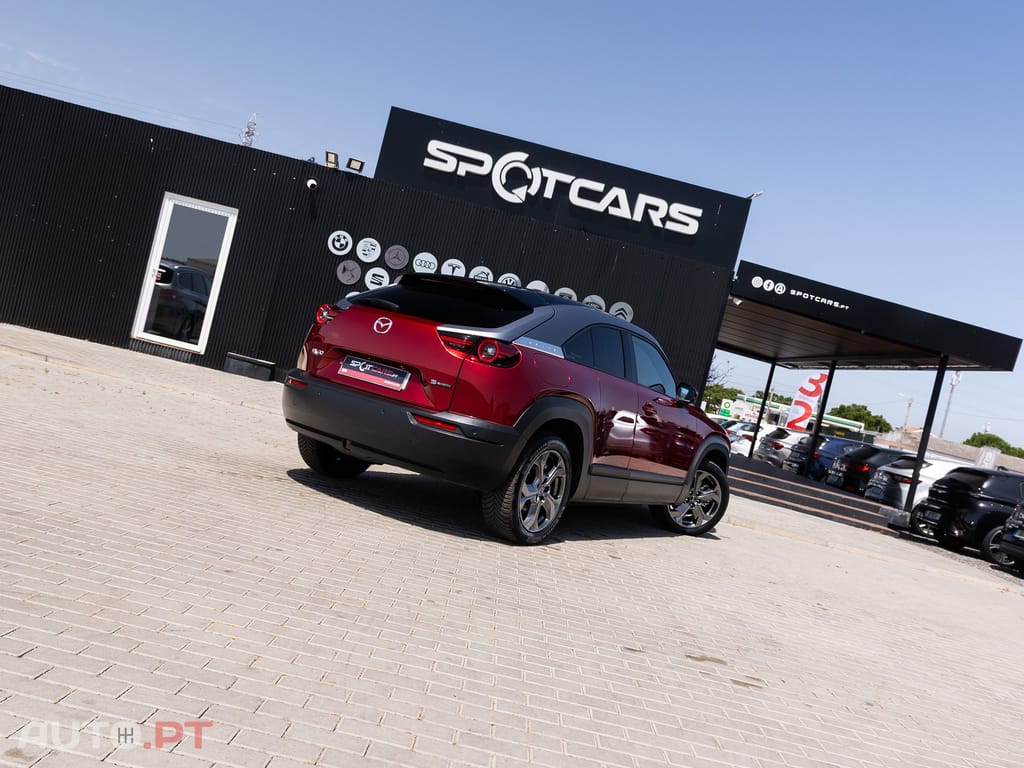 Mazda MX-30 e-SKYACTIV Ex.+Plus Pack+Vintage Leatherette