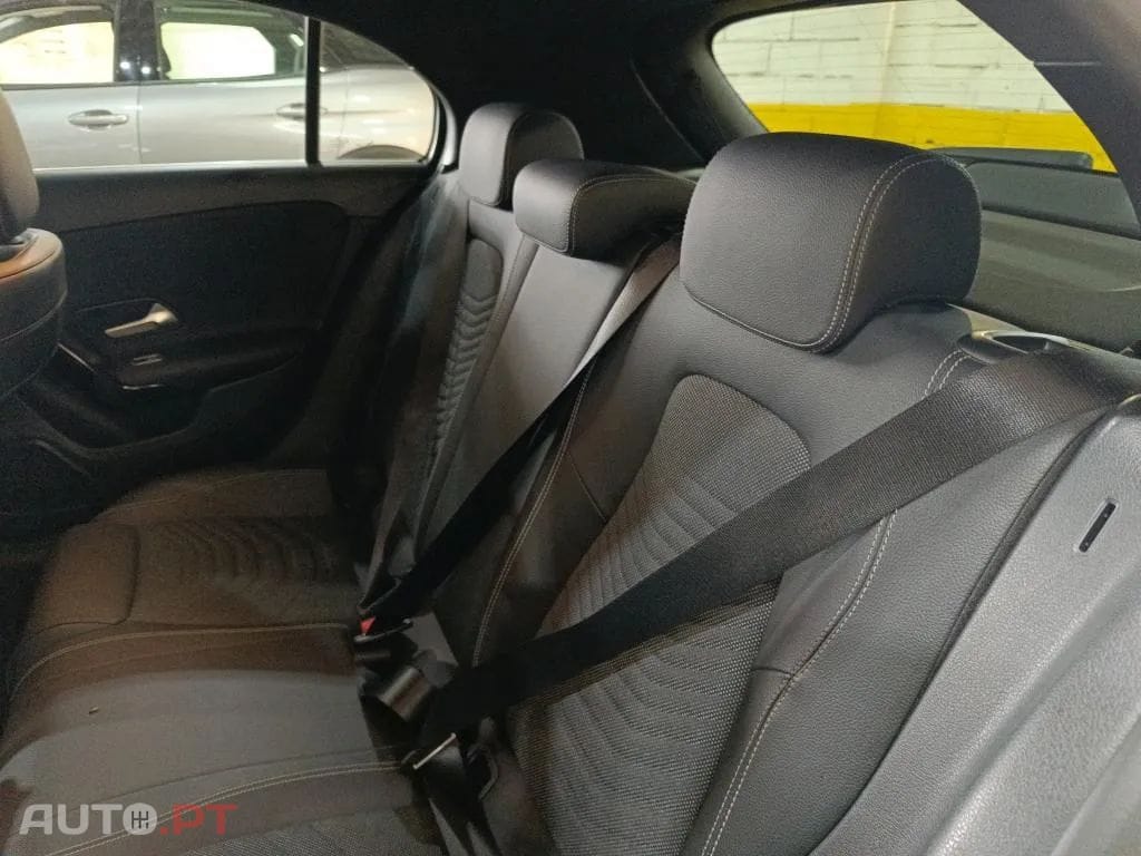 Mercedes-Benz A 160 Style