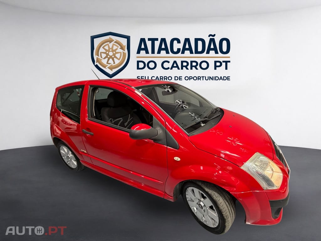 Citroen C2 VTR 1.4 HDI