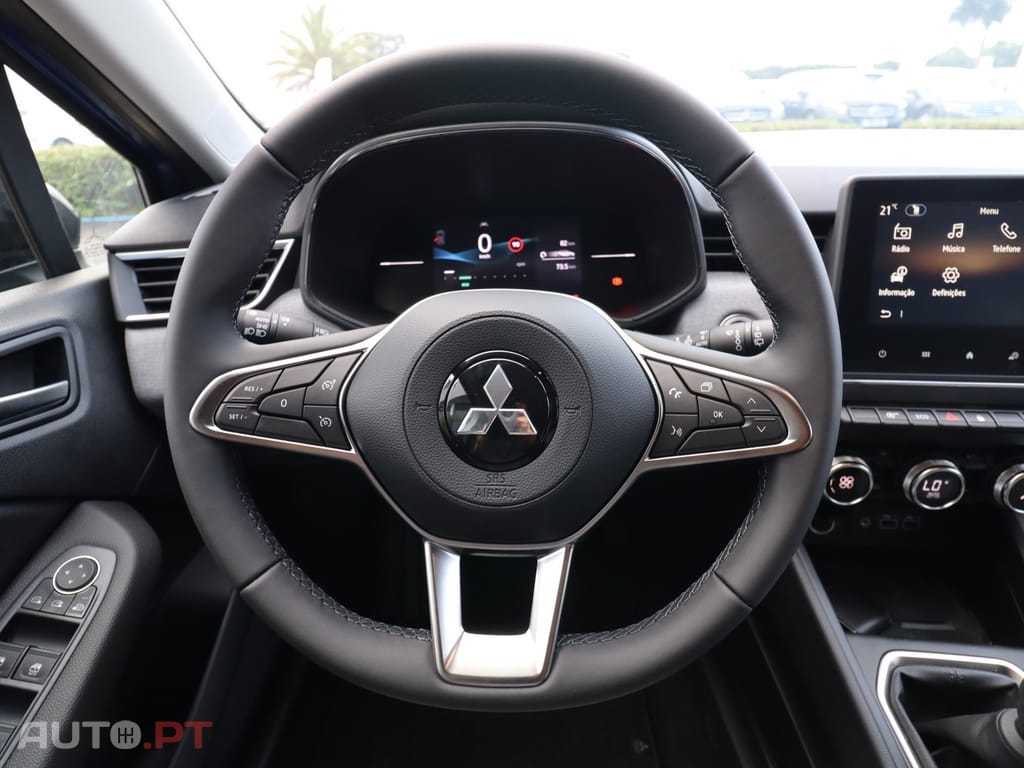 Mitsubishi Colt 1.0 MPI-T Kaiteki