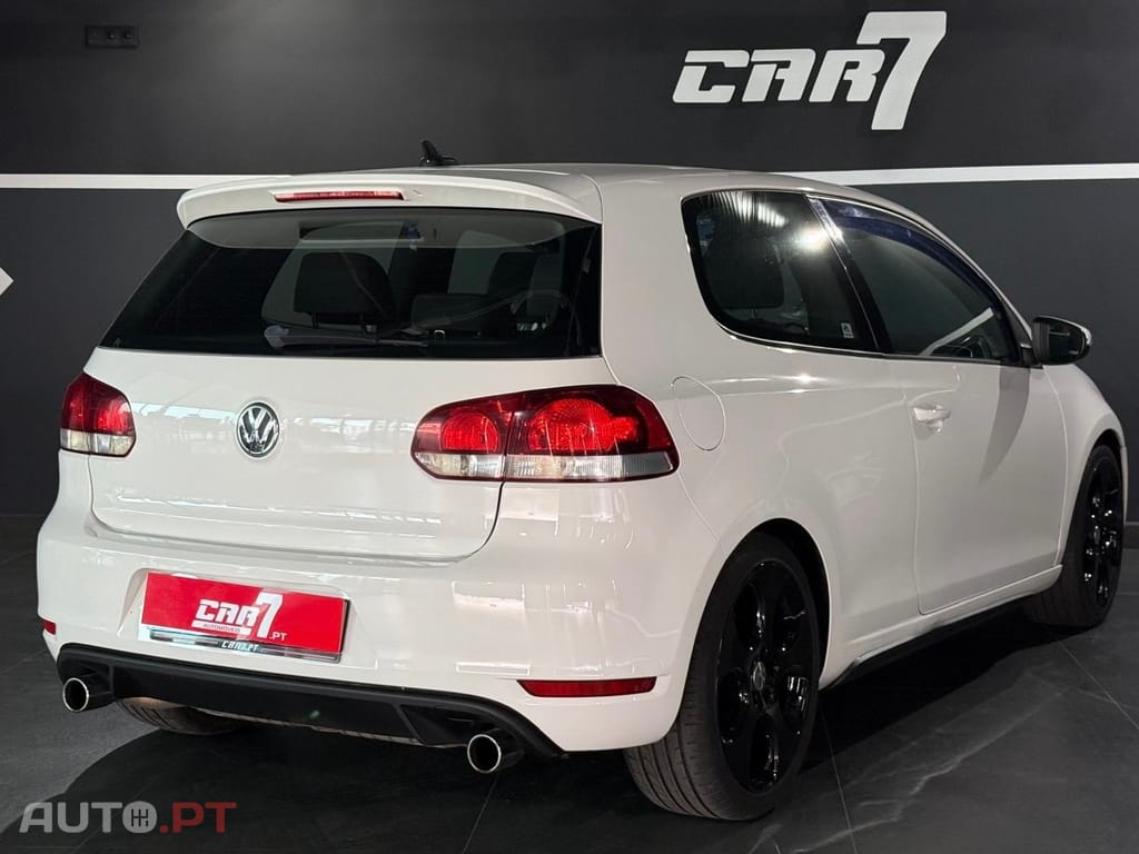 Volkswagen Golf 2.0 GTi