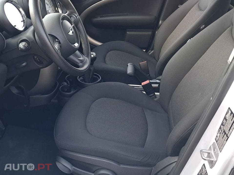 MINI Countryman Cooper D All4