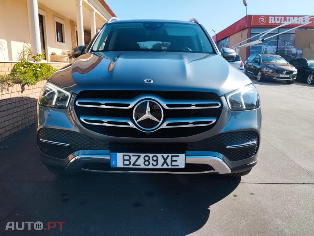 Mercedes-Benz GLE 350de 4matic