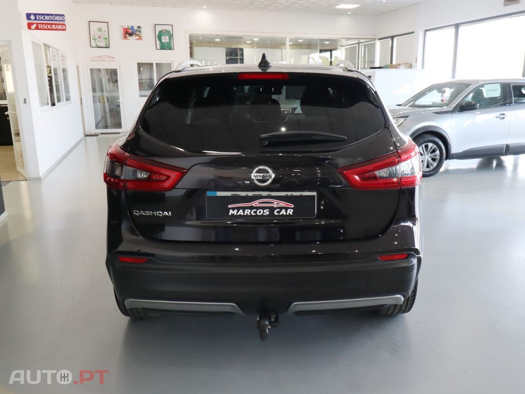 Nissan Qashqai 1.5 dCi N-Connecta 18 RS