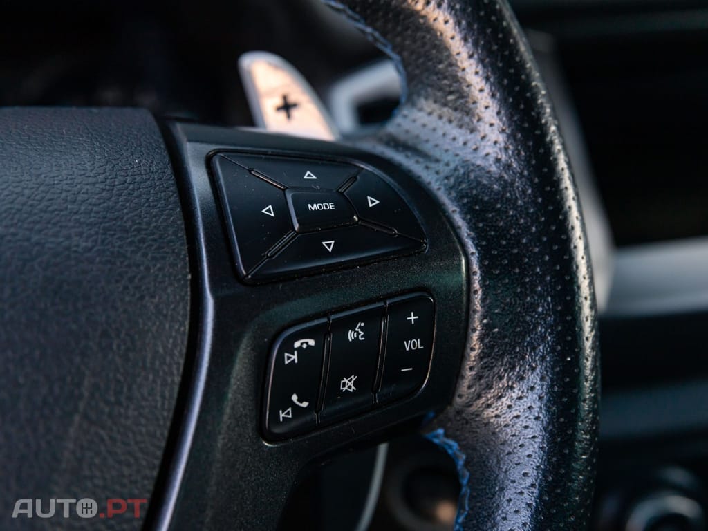 Ford Ranger 2,0 l TDCi Panther Auto Raptor