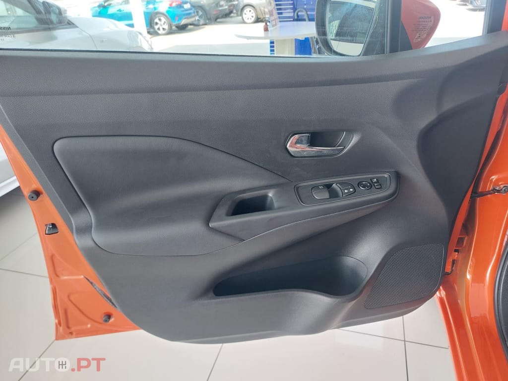 Nissan Micra 1.0 IG-T Acenta
