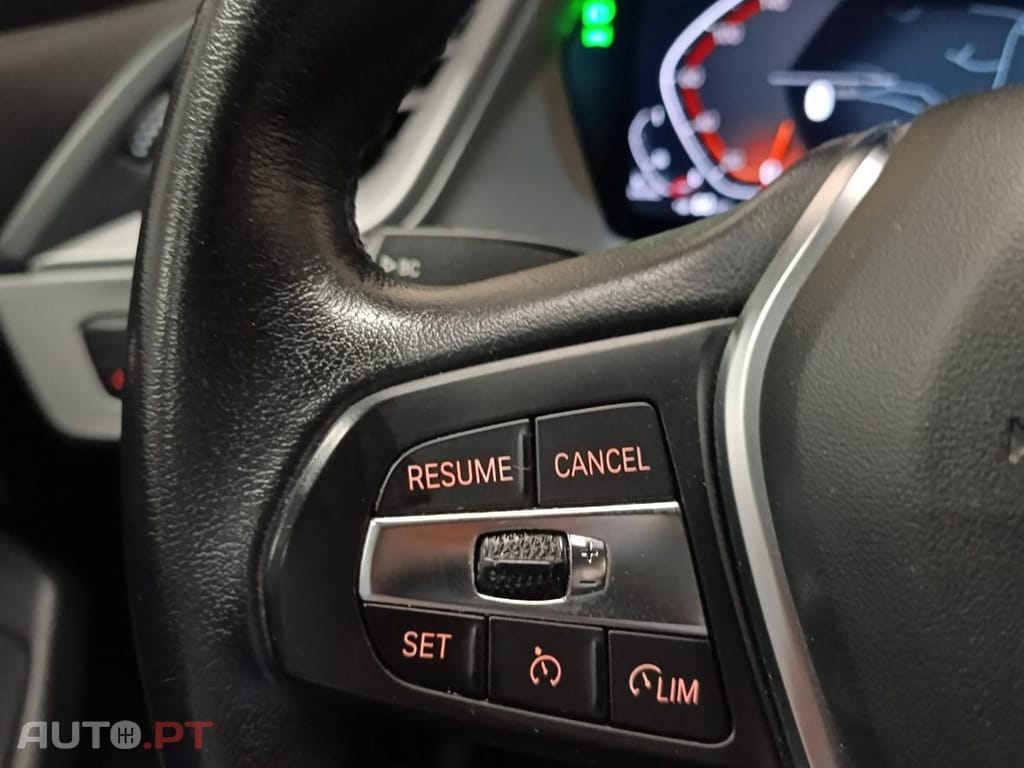 BMW 216 d Auto 