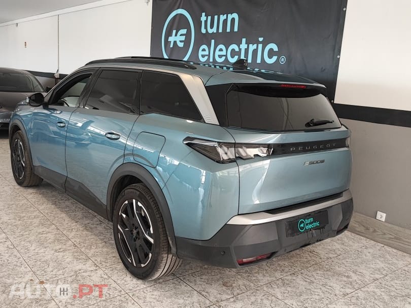 Peugeot E-5008 73 kWh Allure