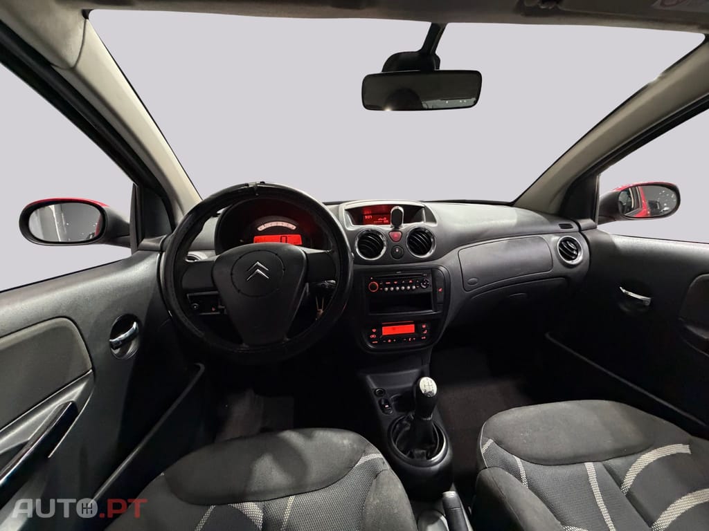 Citroen C2 VTR 1.4 HDI