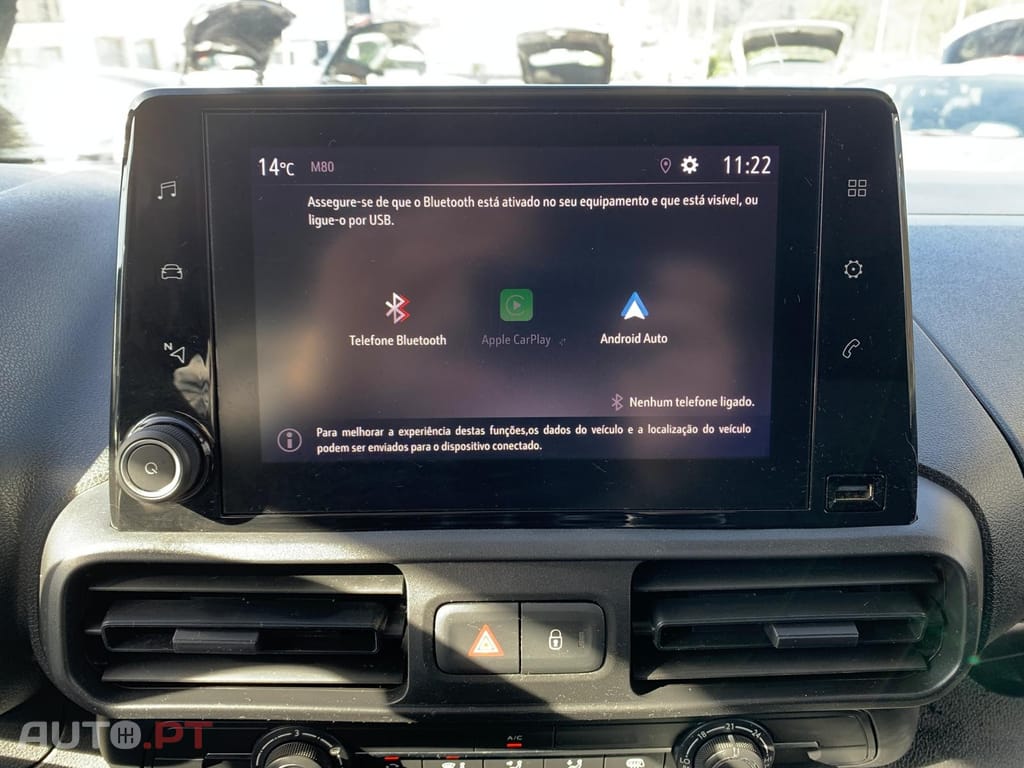 Opel Combo 1.5 CDTi L1H1 Enjoy