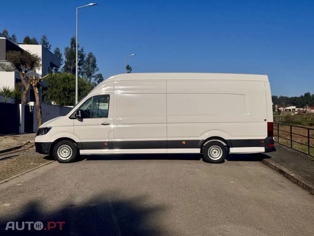 Volkswagen Crafter  35 L5H4 2.0 TDI