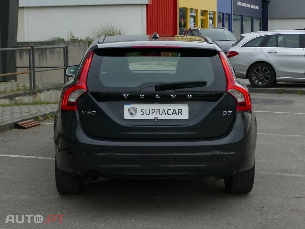 Volvo V60 D3