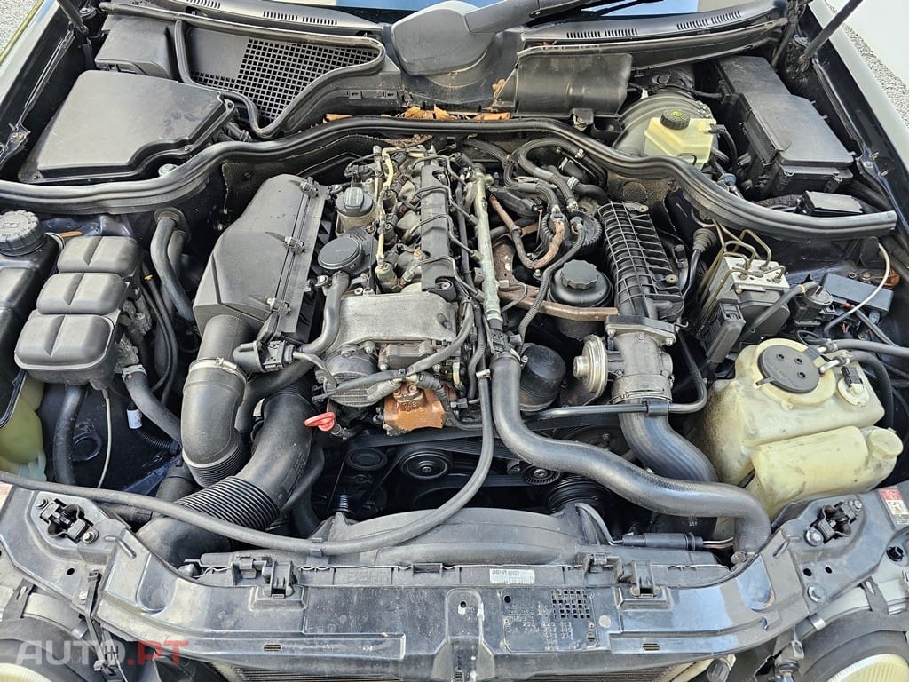 Mercedes-Benz E 220 CDI Avantgarde