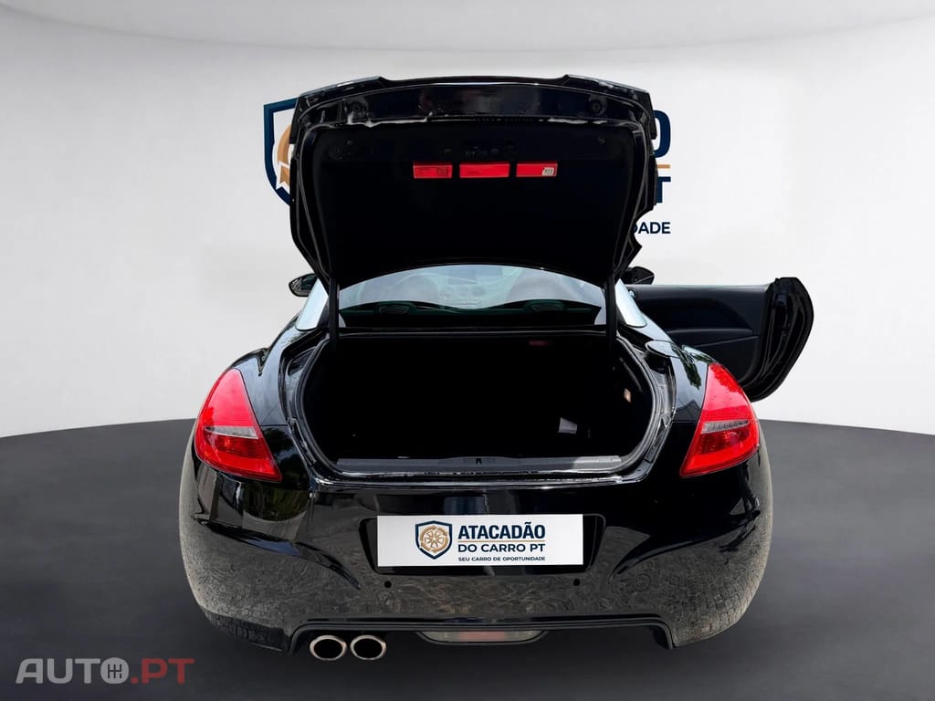 Peugeot RCZ 1.6 