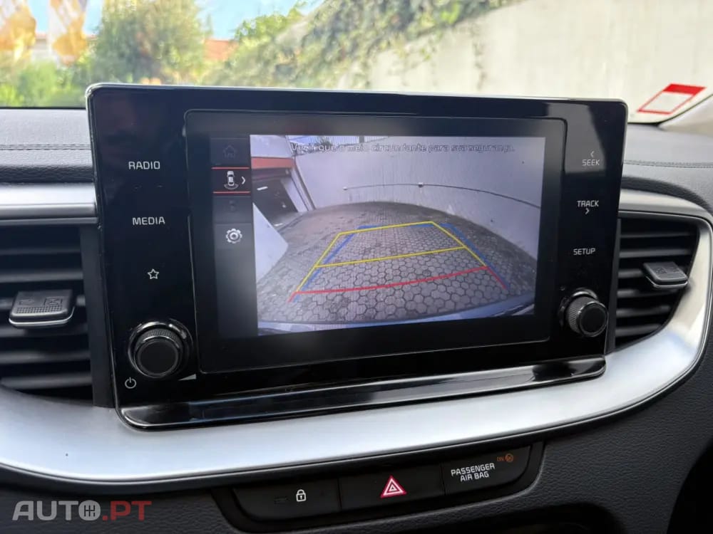 Kia Xceed 1.0 T-GDi Dynamic