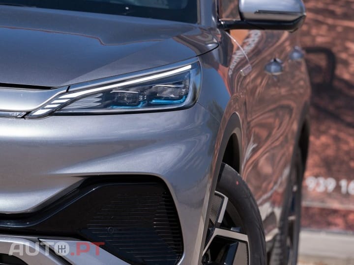 BYD Atto 3 60.48 kWh Comfort