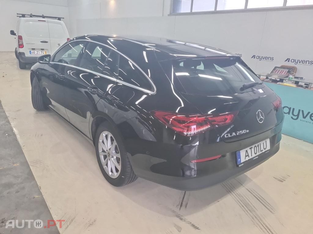 Mercedes-Benz A 250 e Style Plus