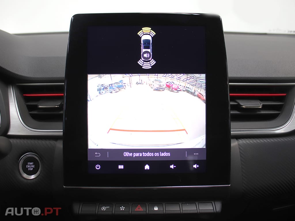 Renault Captur Captur 1.0 TCe RS Line