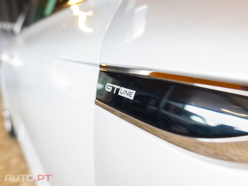 Renault Mégane 1.5 Blue dCi GT Line