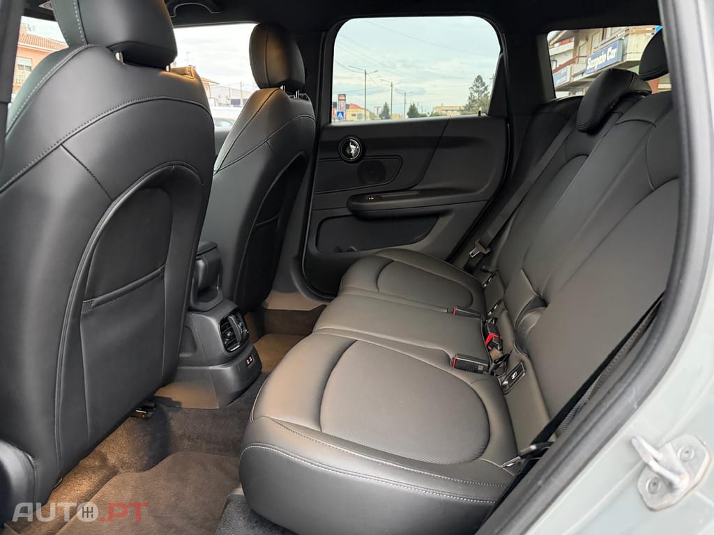 MINI Countryman One D Sport Edition Auto