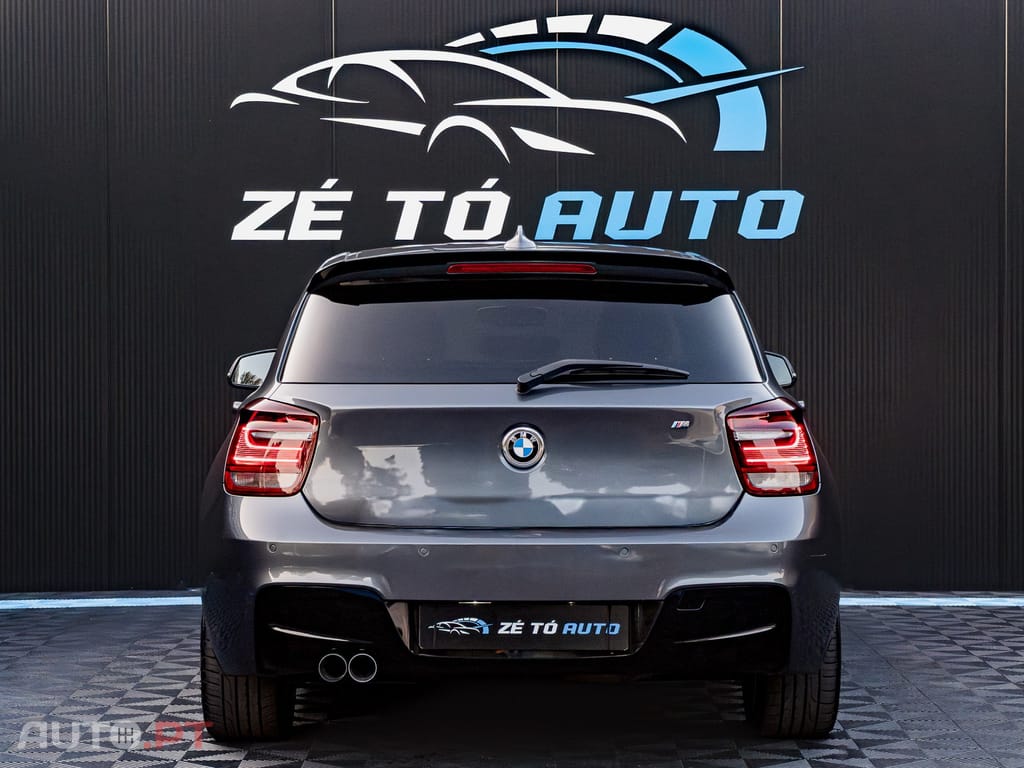 BMW 118 D PACK M PERFORMANCE