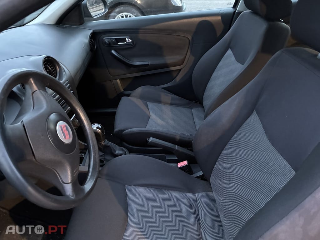 Seat Ibiza 1.4 TDi Reference