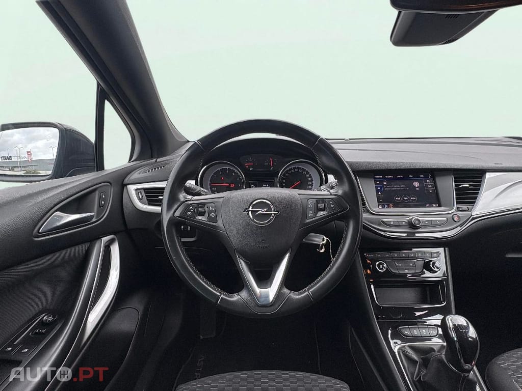 Opel Astra 1.2 T GS Line S/S