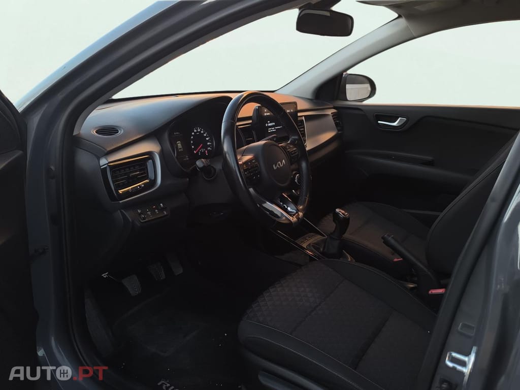 Kia Rio 1.0 T-GDi Wave