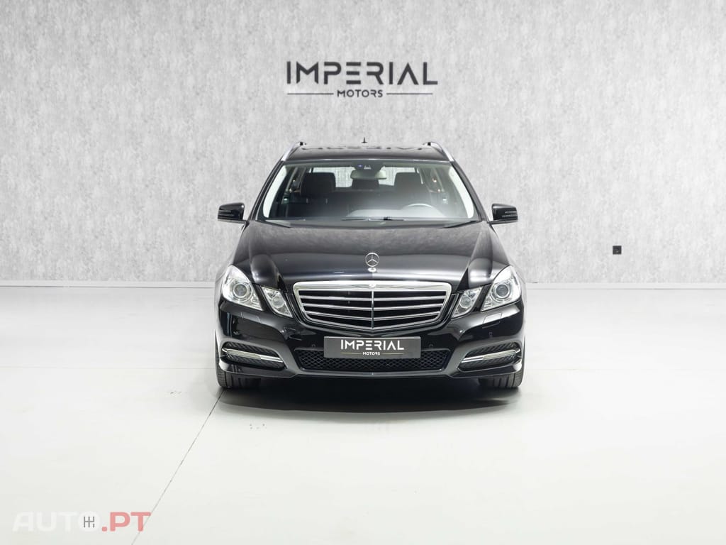 Mercedes-Benz E 250 T CDI Avantgarde