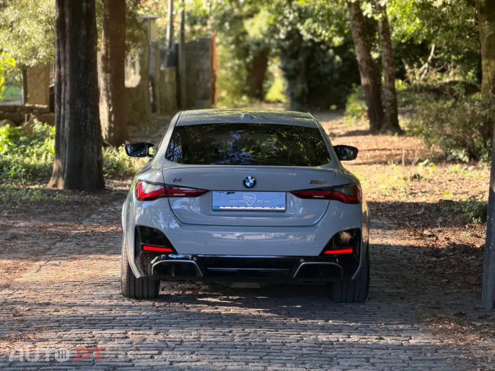 BMW i4 M50