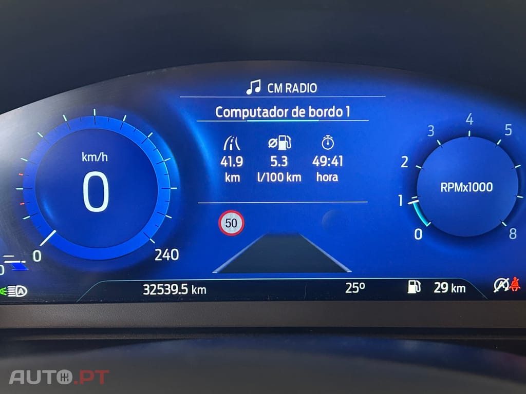 Ford Puma 1.0 EcoBoost mHEV ST-Line