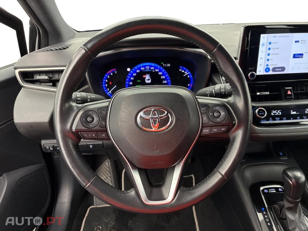 Toyota Corolla TS 1.8 Hybrid Dynamic Business