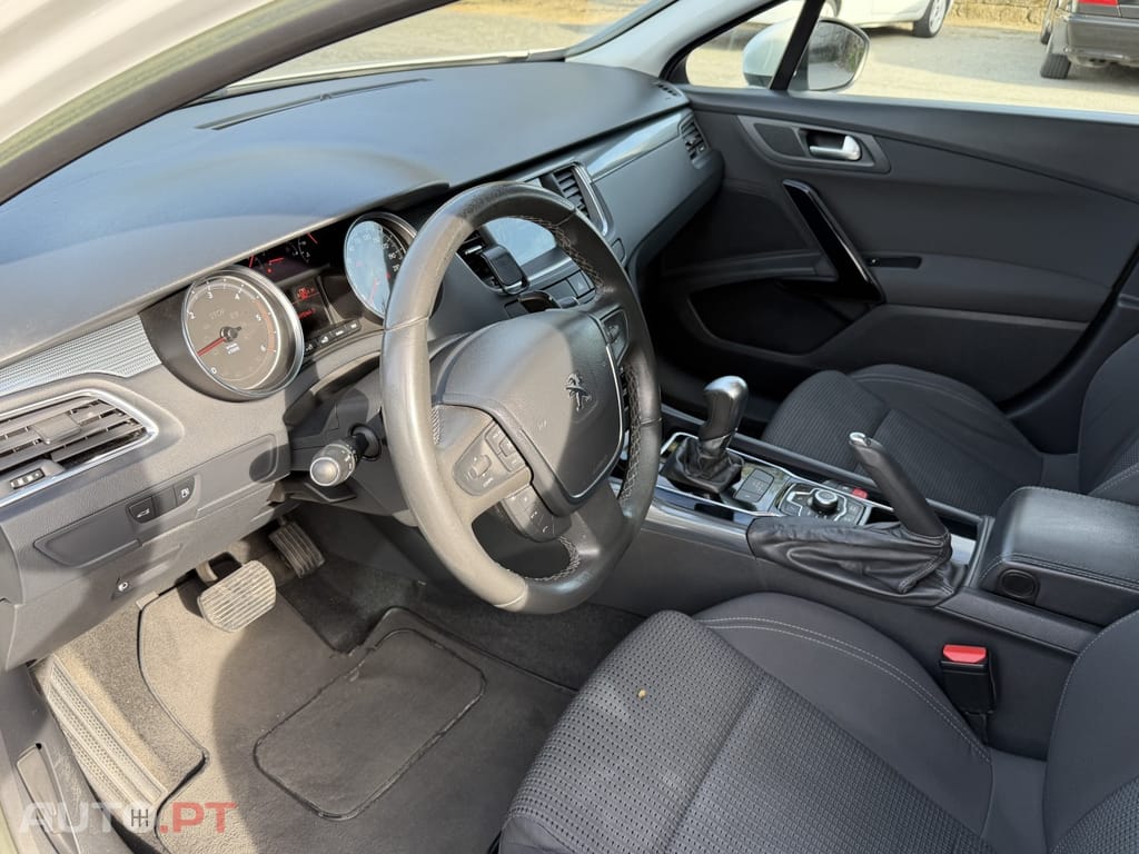 Peugeot 508 SW 2.0 HDi Allure