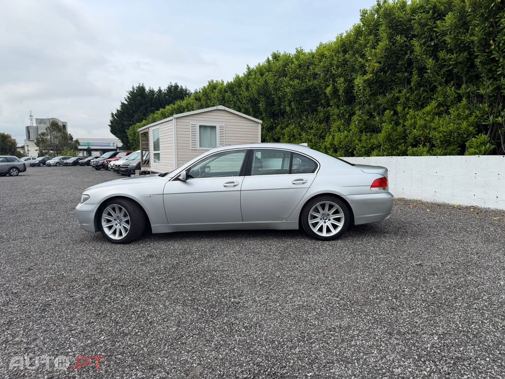 BMW 735 iA