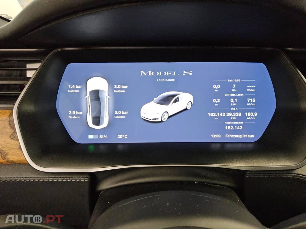 Tesla Model S Maximale