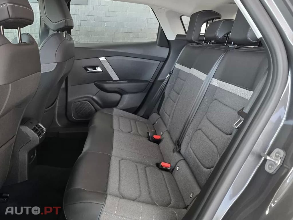 Citroen C4 1.2 PureTech Plus