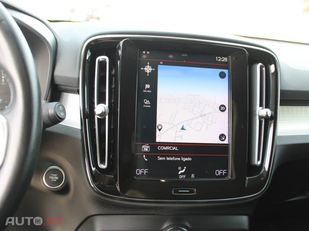 Volvo XC40 2.0 D3 Momentum Geartronic