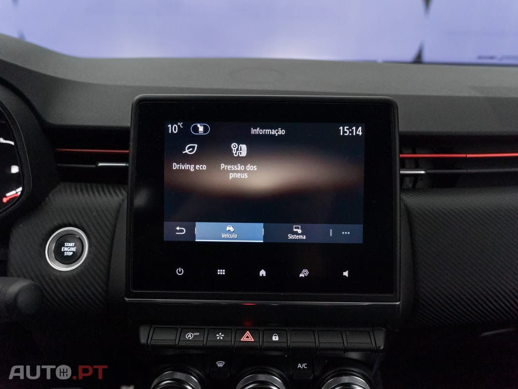 Renault Clio 1.0 TCe RS Line