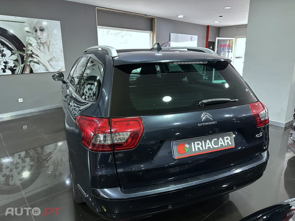 Citroen C5 Tourer 1.6 HDi Séduction