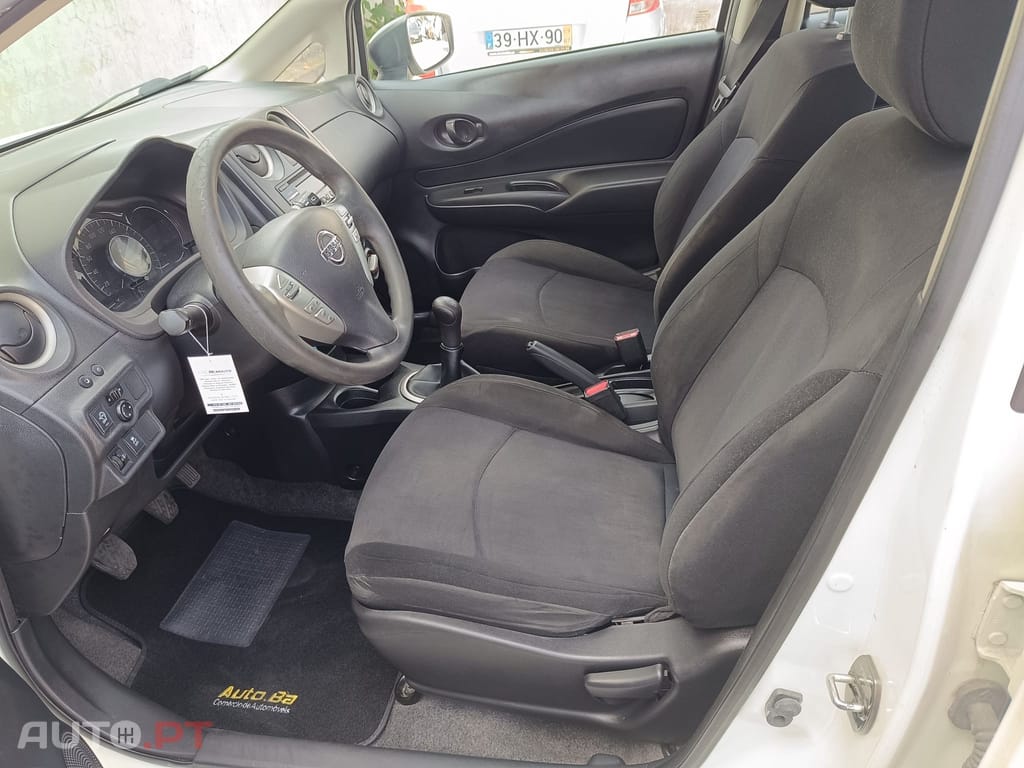 Nissan Note 1.5 dCi Acenta