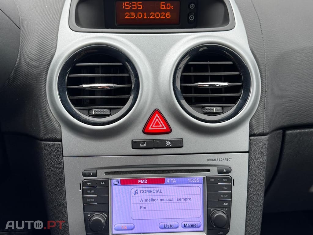 Opel Corsa 1.2 Go! Easytronic