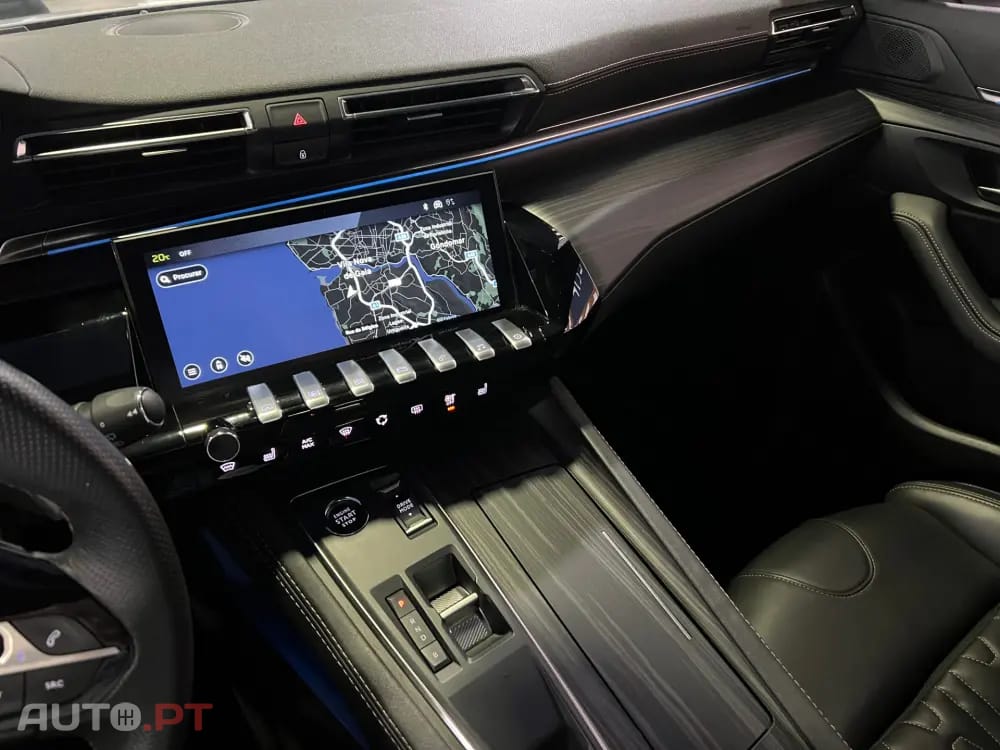 Peugeot 508 SW 225 e-EAT8 GT Pack