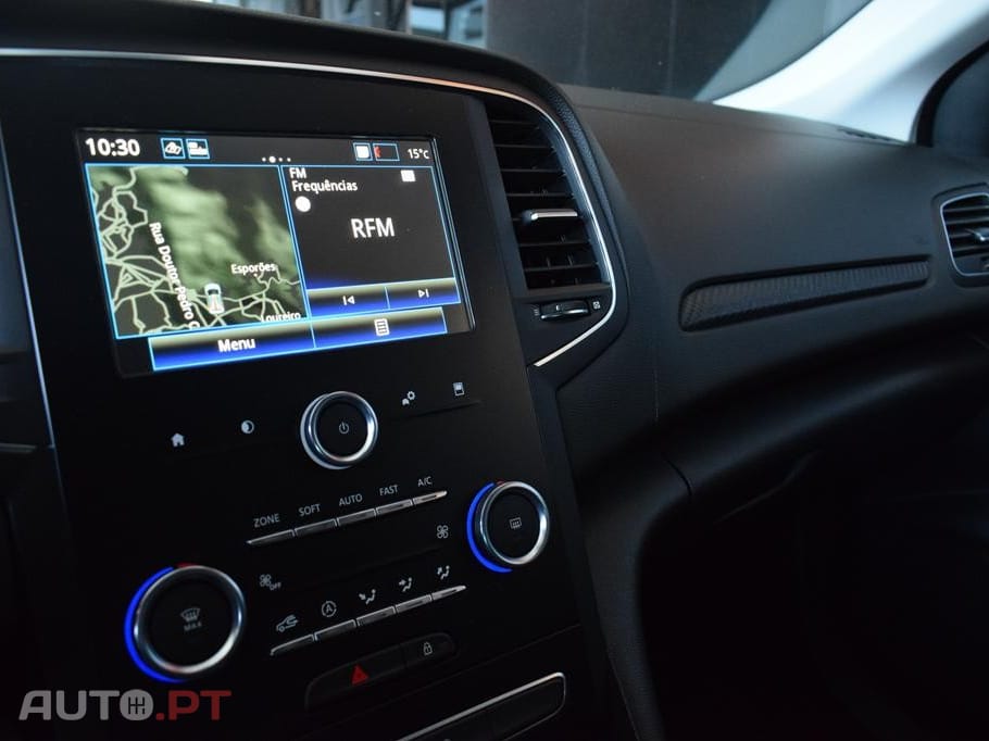 Renault Mégane 1.5 Blue dCi Limited