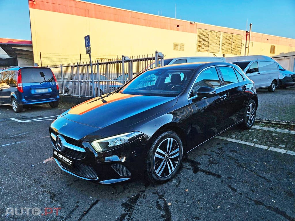 Mercedes-Benz A 250 e Progressive