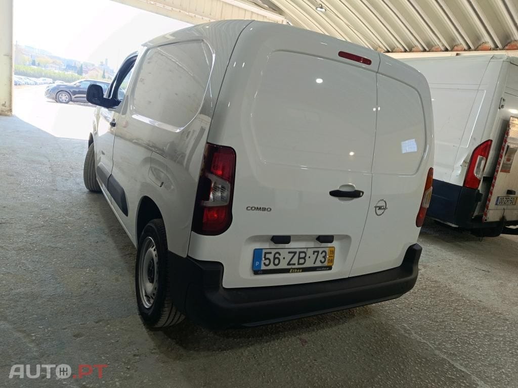 Opel Combo COMBO 1.6 CDTi L1H1 Essentia