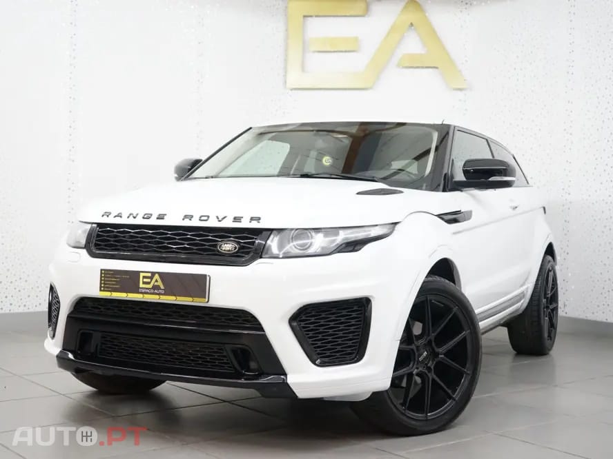 Land Rover Evoque 2.2 TD4 Prestige Auto
