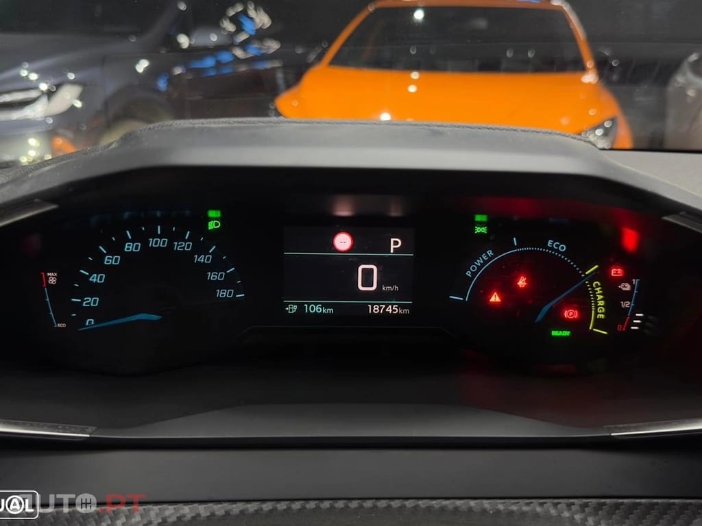 Peugeot E-208 50 kWh Allure Pack