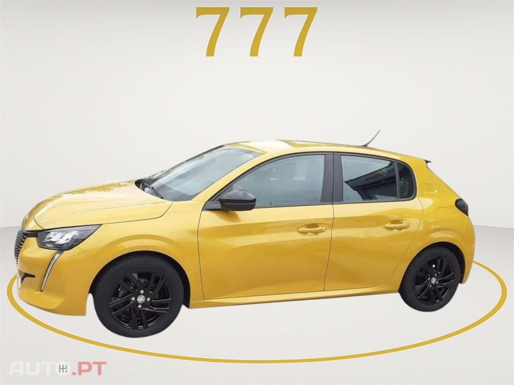 Peugeot 208 1.2 PureTech Active