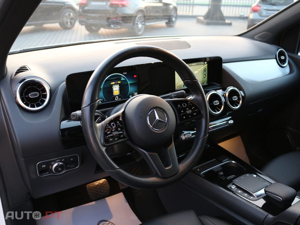 Mercedes-Benz B 180 d Style Aut.