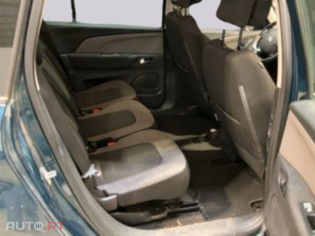 Citroen C4 Grand Picasso Business Class